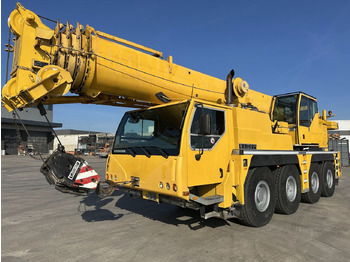 Вседорожный кран LIEBHERR LTM 1060/2