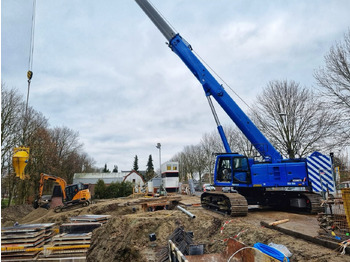 Гусеничный кран SANY