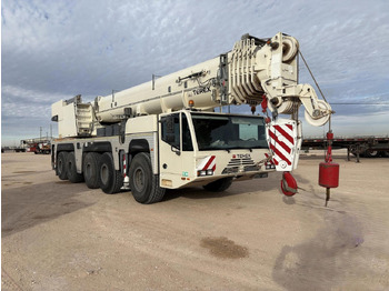 Мобильный кран DEMAG