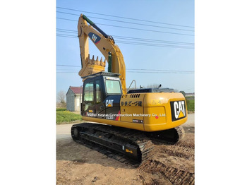 Гусеничный экскаватор CATERPILLAR 323D