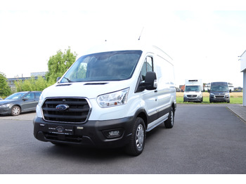 Цельнометаллический фургон FORD Transit