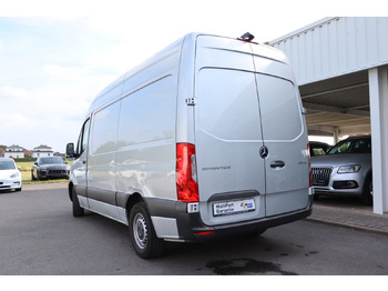 Цельнометаллический фургон Mercedes Benz Sprinter: фото 5