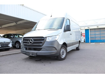 Цельнометаллический фургон MERCEDES-BENZ Sprinter