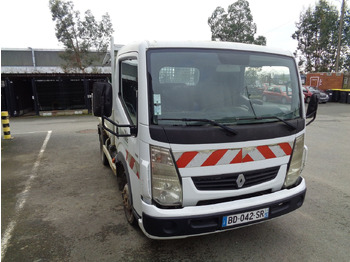 Грузовик бортовой/ Платформа RENAULT Maxity