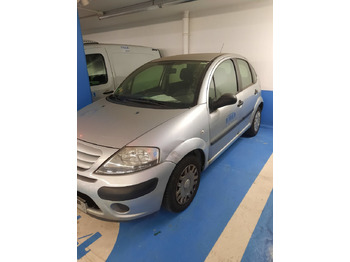 Легковой автомобиль CITROËN