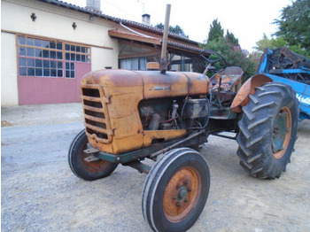 Трактор Someca super 40: фото 4