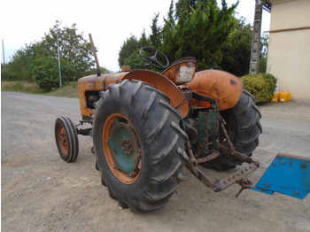 Трактор Someca super 40: фото 5