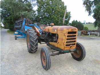 Трактор Someca super 40: фото 3