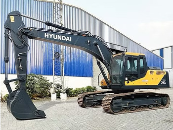 Гусеничный экскаватор HYUNDAI R215
