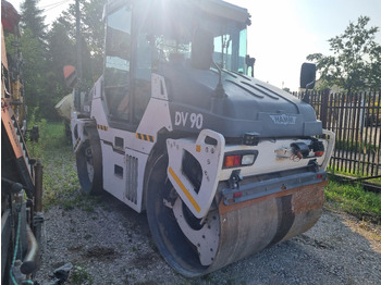 Дорожный каток HAMM