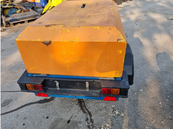 Воздушный компрессор INGERSOLL RAND