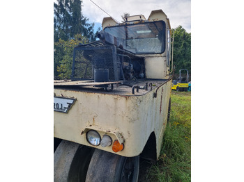 Пневмоколесный каток Stavostroj GRW 101: фото 2 Пневмоколесный каток Stavostroj GRW 101: фото 2