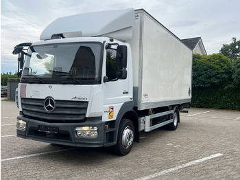 Грузовик с закрытым кузовом MERCEDES-BENZ Atego 1218