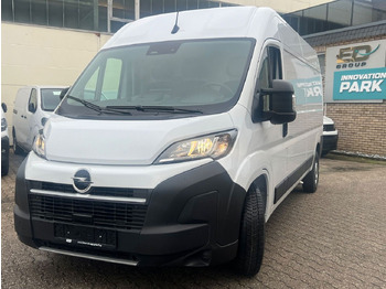 Цельнометаллический фургон OPEL