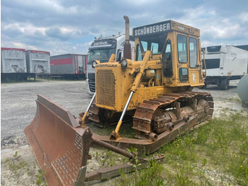 Бульдозер CATERPILLAR D6D