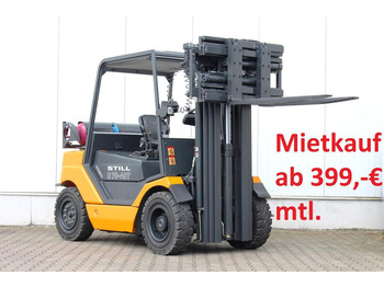 Газовый погрузчик STILL R70