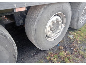 Тентованный полуприцеп Krone SD: фото 3