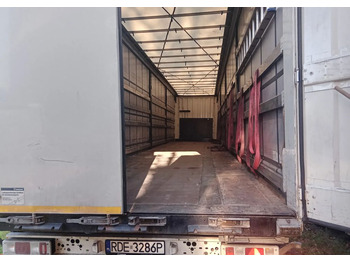 Тентованный полуприцеп Krone SD: фото 4