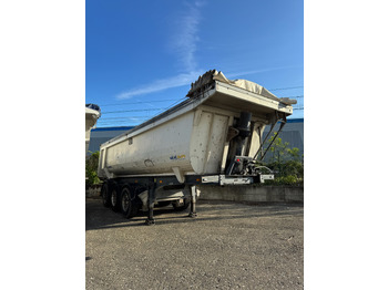 Самосвальный полуприцеп SCHMITZ