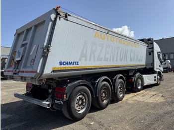 Самосвальный полуприцеп SCHMITZ SR Ribaltabile Post. in Alluminio: фото 3