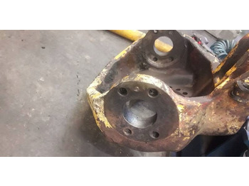 Рулевое управление ZWROTNICA LEWA ZF LO 2384 PODWÓJNE UCHO: фото 3 Рулевое управление ZWROTNICA LEWA ZF LO 2384 PODWÓJNE UCHO: фото 3