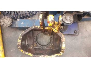 Рулевое управление ZWROTNICA LEWA ZF LO 2384 PODWÓJNE UCHO: фото 4 Рулевое управление ZWROTNICA LEWA ZF LO 2384 PODWÓJNE UCHO: фото 4