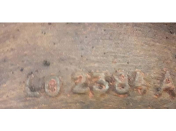 Рулевое управление ZWROTNICA LEWA ZF LO 2384 PODWÓJNE UCHO: фото 5 Рулевое управление ZWROTNICA LEWA ZF LO 2384 PODWÓJNE UCHO: фото 5