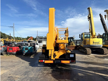 Грузовик с подъемником TADANO BT-200-2: фото 4 Грузовик с подъемником TADANO BT-200-2: фото 4