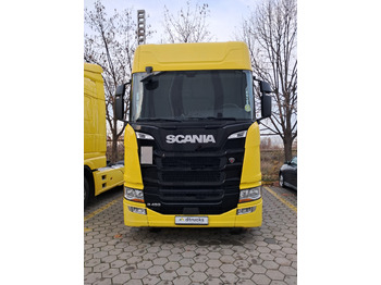Тягач SCANIA R 450