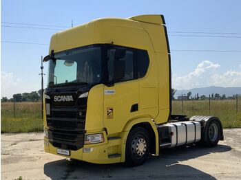 Тягач SCANIA R 450