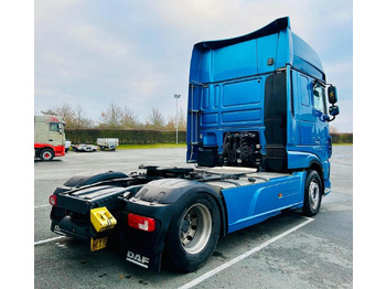 Тягач DAF XF 480 FT + MY 17 + Alcoa + Super SC + Standklima + 2 Tanks: фото 3