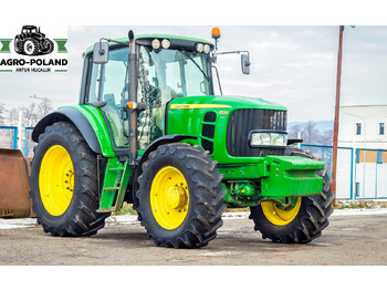 Трактор JOHN DEERE 2000 Series