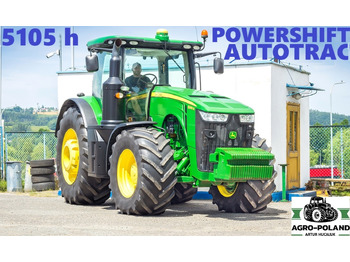 Трактор JOHN DEERE 8R Series
