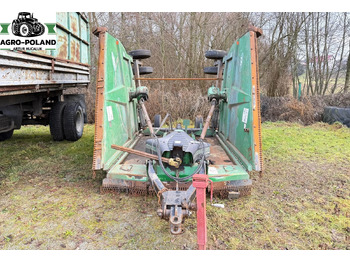 Косилка-измельчитель/ Мульчер LAND PRIDE RCM 5020: фото 3