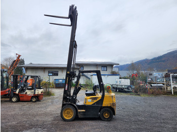 Газовый погрузчик DAEWOO