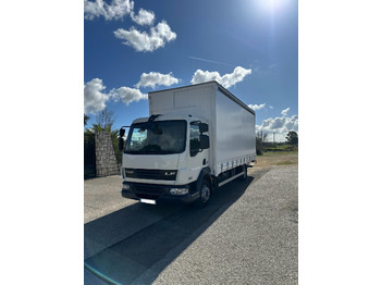 Тентованный грузовик DAF LF 45 250