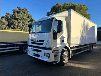 Грузовик с закрытым кузовом IVECO STRALIS 310: фото 2 Грузовик с закрытым кузовом IVECO STRALIS 310: фото 2