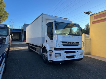 Грузовик с закрытым кузовом IVECO Stralis