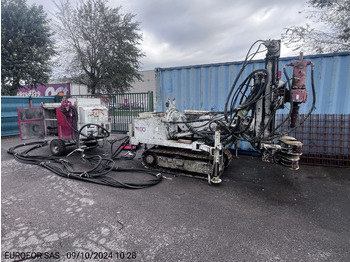 Буровая машина COMACCHIO