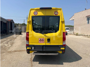 Школьный автобус Iveco Daily: фото 5