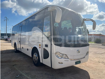 Туристический автобус KING LONG