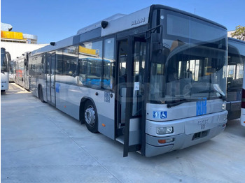 Пригородный автобус MAN Lion's Classic