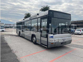 Пригородный автобус MAN Lion's Classic