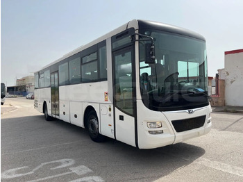 Пригородный автобус MAN