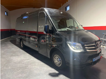 Микроавтобус MERCEDES-BENZ Sprinter