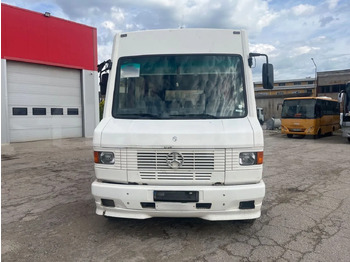 Пригородный автобус MERCEDES-BENZ Vario