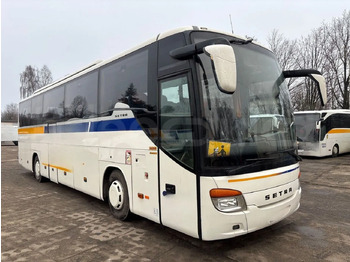 Туристический автобус SETRA