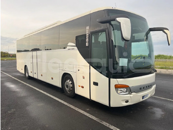 Туристический автобус SETRA