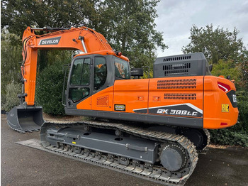 Гусеничный экскаватор DEVELON