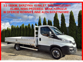 Малотоннажный бортовой грузовик IVECO Daily 35C15